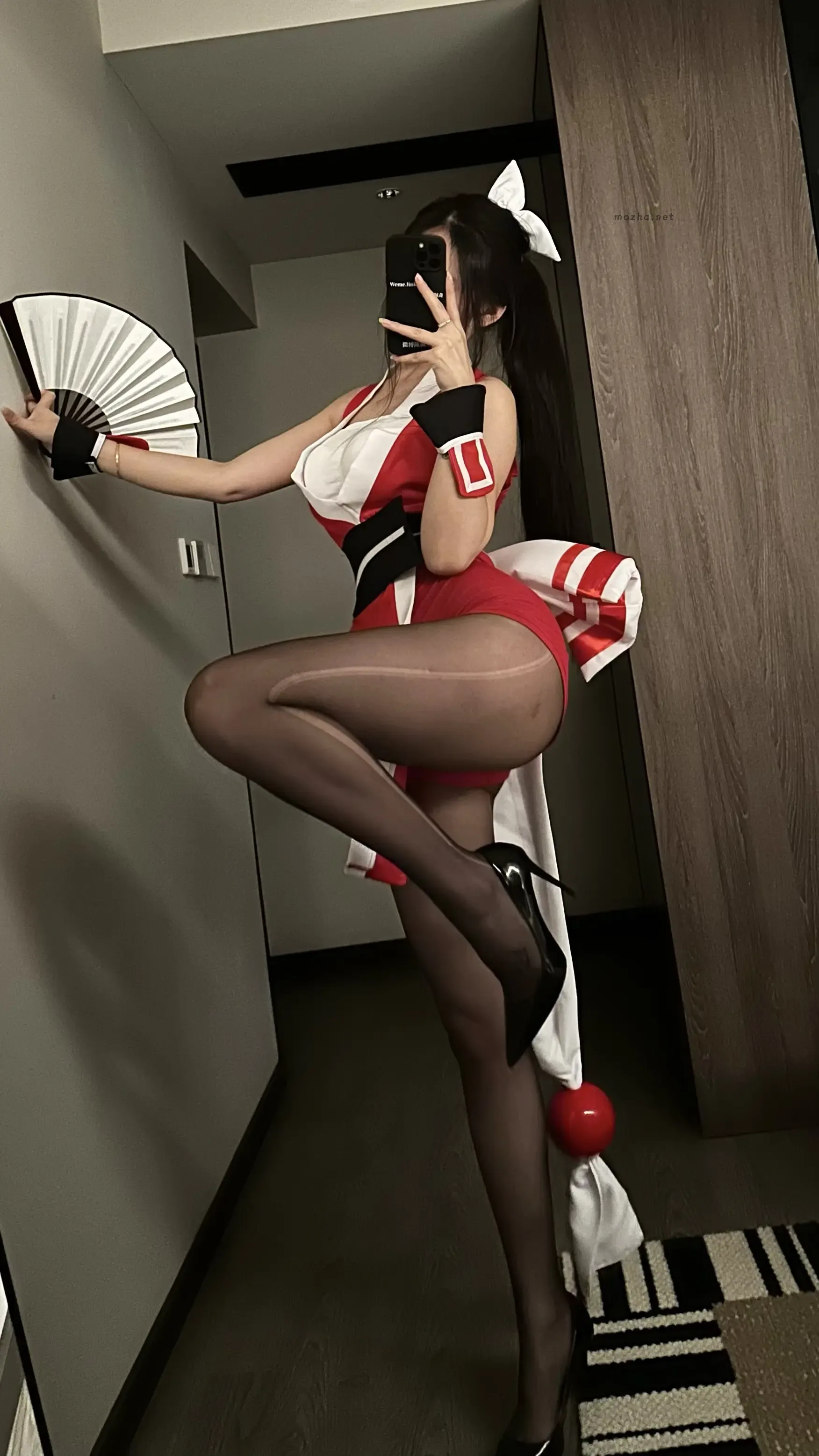 陈佩奇 – 不知火舞【9P】